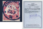Briefmarken Togo Michel 9 Kaiseryacht ° Sansane-Mangu 22/7/14 Fotoattest BPP / 41 -