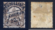 Briefmarken Kamerun Michel 7 ° Sangmelima 22/1/13 / 65 -