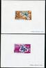 Briefmarken Space Raumfahrt 1971 Mali Mars Venus Mariner Venera 286-287 Epreuve Deluxe/1170 -
