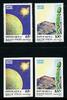 Briefmarken Obervolta Upper Volta 1980 Sonnenenergie Solar Energy 785-786 A + U MNH / 1205 -