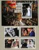 Briefmarken Ascension 2018 Königliche Hochzeit Harry & Meghan Royalty 1350-1353 Block 79 MNH -
