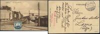Briefmarken 10 Pf Kiautschou Prinz-Heinrichstrasse EF Tsingtau China Lome Togo/ 77 -
