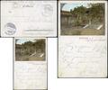 Briefmarken DP China Boxeraufstand MSP 29 Ablösung aus Kiautschou 30.5. Suez / 576 -