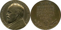 Karlsruhe, Medaille 1932 von B. H. Mayer Friedrich Wolff 75. Firmenjubiläum, -