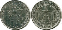 Weimarer Republik, 3 RM Meißen, -