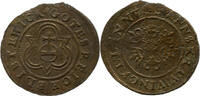 Nürnberg, Rechenpfennig v. Hans Krauwinckel Apfelpfennig, -