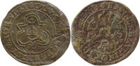 Nürnberg, Rechenpfennig v. Hans Krauwinckel Apfelpfennig, -
