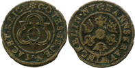 Nürnberg, Rechenpfennig v. Hans Krauwinckel Apfelpfennig, -