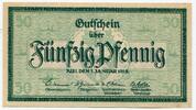 Schleswig-Holstein, 50 Pf Kiel - Stadt, -