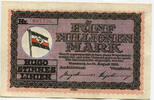 Hamburg, 5 Mio. Mark Hugo-Stinnes-Linien, -