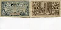 Görlitz (Schlesien), 10 Pf Magistrat u. Handelskammer, -
