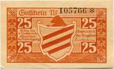 Sachsen-Anhalt, 25 Pf Hoym - Stadt, -