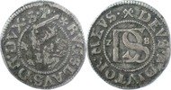Pommern, Doppelschilling Bogislaw XIV., 1620-1625-1637, -