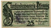 Rheinland, 25 Pf Mayen - Sparkasse, -