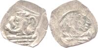 Regensburg - herzogl. Mzst. Pfennig Heinrich XIII., 1253-1290 -