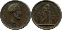 Frankreich, Medaille v. Valentin Maurice Borrel Ferdinand Philippe d’Orléans (1810-1842): Tod am 13.7., -