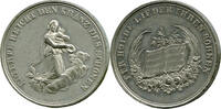 Deutschland, Medaille v. Drentwett Lob des Gesangs - Euterpe, -