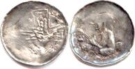Metz, Bistum - Frankreich, Denar Denier, Bertram, 1179-1212 -