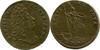 Nürnberg, Rechenpfennig v. L. G. Lauffer Ludwig XIV., -