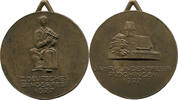 Plochingen - Württemberg, Medaille 1. Deutsches Sängerfest 100. Jahrestag, -