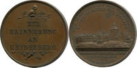Heidelberg - Baden, Medaille v. Johann Veit Doell Gesellschaft der Naturforscher und Ärzte, -
