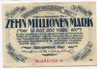 Pfalz, 10 Mio. Mark Pfalz, Kreisgemeinde -
