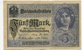 Kaiserreich, 5 Mark -