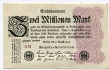 Weimarer Republik, 2 Mio. Mark -