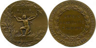 Rhône - Frankreich Prämienmedaille Société d’ Enseignement Professionelle du Rhône (SEPR), -