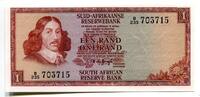 Südafrika, 1 Rand Geldschein, Banknote, -