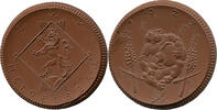 Heidelberg, Medaille (Manufaktur Meißen) Weinfest, -