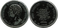 Deutschland, Gußmedaille v. Voigt u. Pfeuffer bei G. B. Loos Georg Friedrich Händel (1685-1759), -