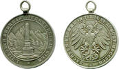 Wien - Österreich, Medaille 1. Tiroler Andreas-Hofer-Verein: Errichtung Gefallenendenkmal -