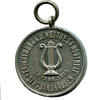 Singsanghausen (Phantasieort) Medaille Wettgesangstreit am 13.2., -