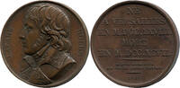 Frankreich, Medaille v. Gayrard Louis-Lazare Hoche (1768 Versailles – 1797 Wetzlar), -