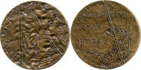 Vatikan, Æ-Medaille v. Fabbri Paul VI., 1963-78: Jahr XIV des Pontifikats, -