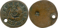 Waldburg-Wolfegg, Einseitige Fronmarke Ferdinand Ludwig, 1681-1735 -