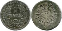 Deutsches Kaiserreich, 1 Mark -