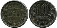 Westfalen, 10 Pfennig Iserlohn - Stadt, -