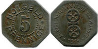 Provinz Sachsen, 5 Pf Heiligenstadt & Worbis - Kreise, -