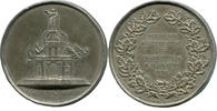 Frankfurt/M., Medaille von Gebr. Hartwig 1. Deutsches Schützenfest, -