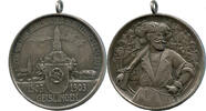 Geislingen an der Steige, Medaille v. Mayer & Wilhelm 400jähriges Jubiläum d. Schützengesellschaft, -