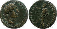 Bronze, Cotiaeum (Phrygia)  Römisches Reich - Kaiserzeit, Vespasian, 69-79: unter dem Magistrat des Tiberius Claudius Papylus ss+