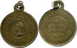 Frankreich, Jeton/Medaille Louis Philippe, 1830-1848/2. Republik, 1848-1852: Revolutionstage vom 22.-24.2., -