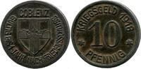 Rheinprovinz, 10 Pfennig Coblenz - Stadt, -