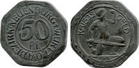 Württemberg, 50 Pfennig Neuenbürg - Oberamtsbezirk, -