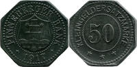 Schleswig-Holstein, 50 Pfennig 1917, Pinneberg - Bank, stfr.- 24,00 EUR  Excl. 15,00 EUR Verzending