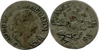 Brandenburg-Preußen, Dreigröscher Friedrich II., 1740-1786, -