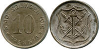 Rheinprovinz, 10 Pfennig Solingen - Gemeinden, -