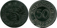 Rheinprovinz, 50 Pfennig Solingen - Gemeinden, -
